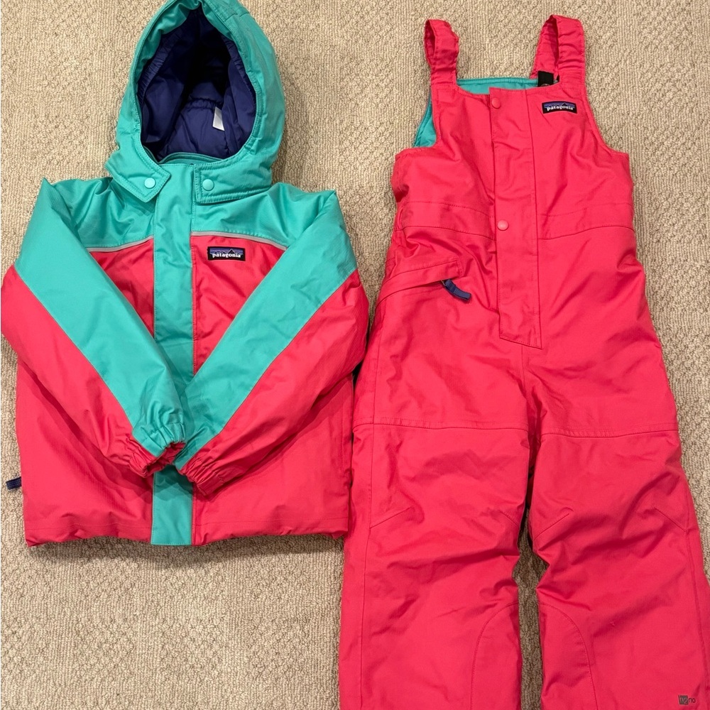 Patagonia Snow Pile Set